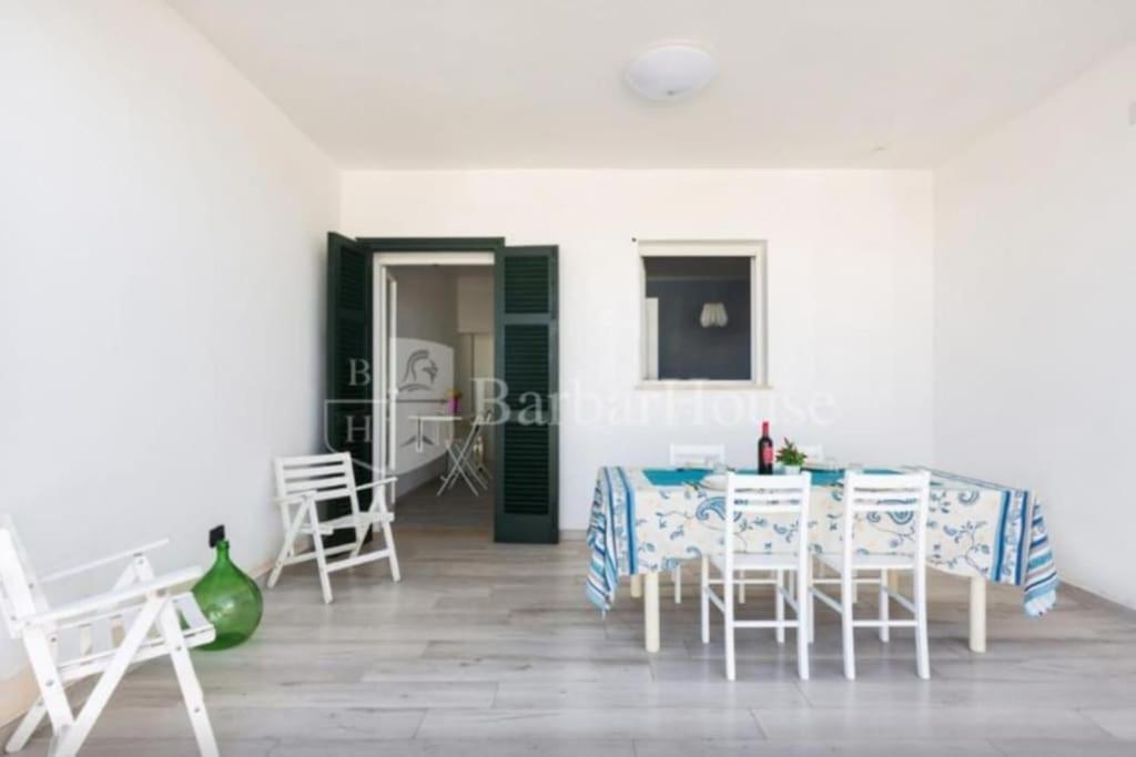 Casa In Spiaggia, Wi-Fi, Fino A Sette Ospiti Torre Lapillo Exterior foto