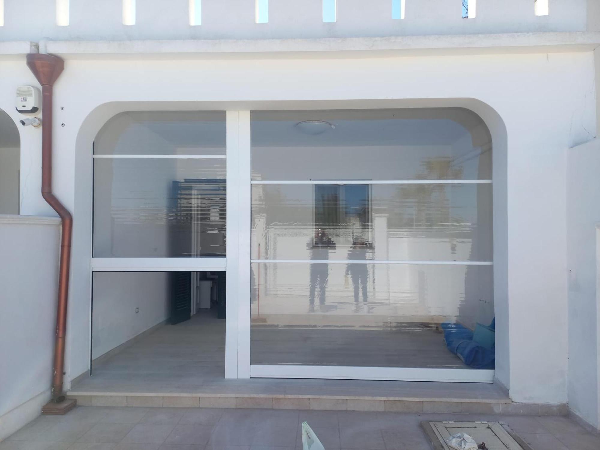 Casa In Spiaggia, Wi-Fi, Fino A Sette Ospiti Torre Lapillo Exterior foto